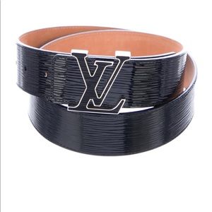 Louis Vuitton Epi Belt